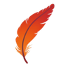 Feather Wallet