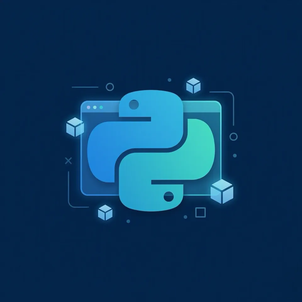 Setting Up a Python Development Environment with winget